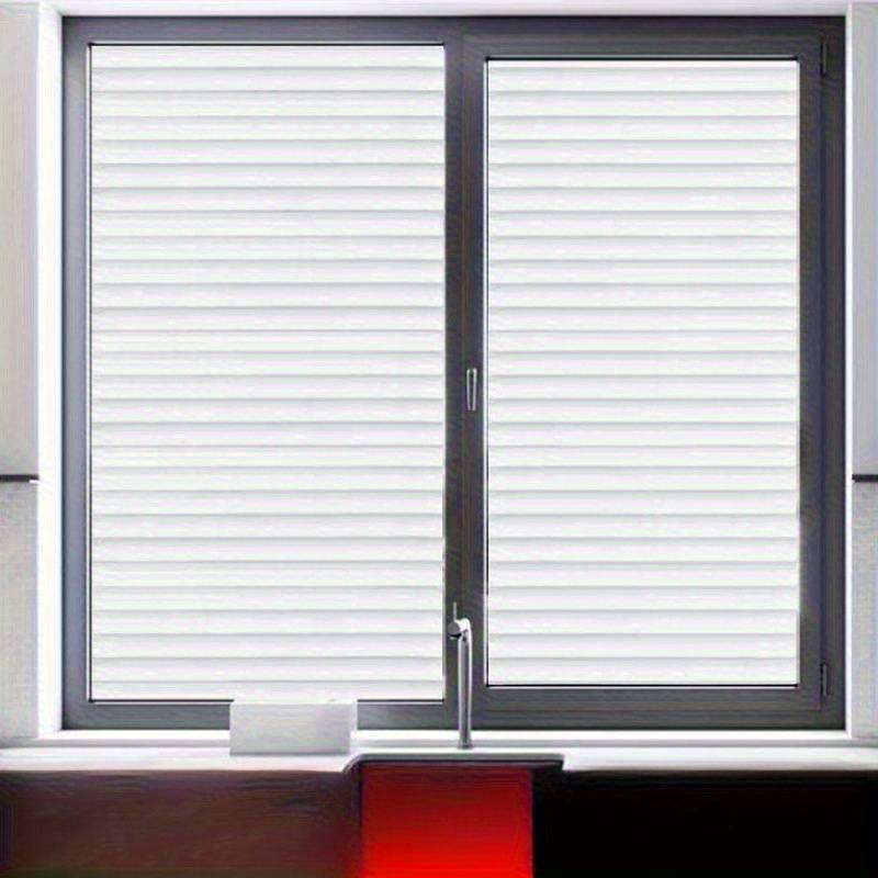 Jardioui Couverture de FenĂȘtre Privative Unidirectionnelle ĂlĂ©gante