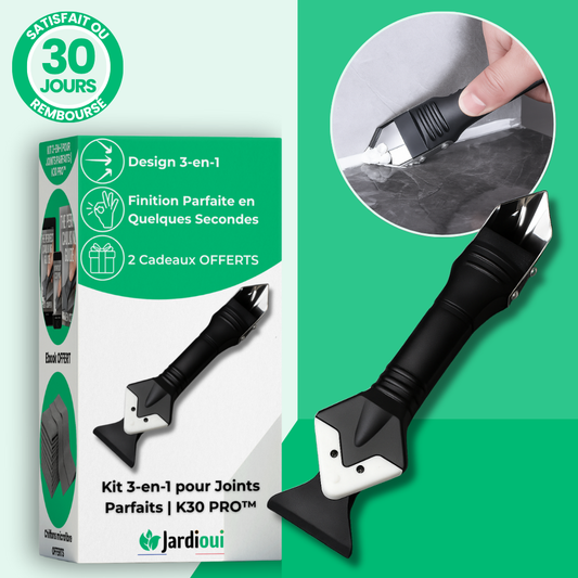 Lisseur-Extracteur de Joints | K30 PRO