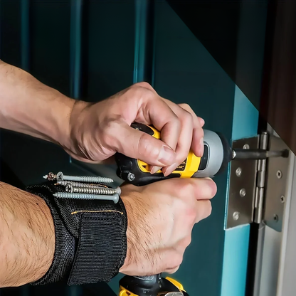 Bracelet Magnétique de Bricolage Ingénieux