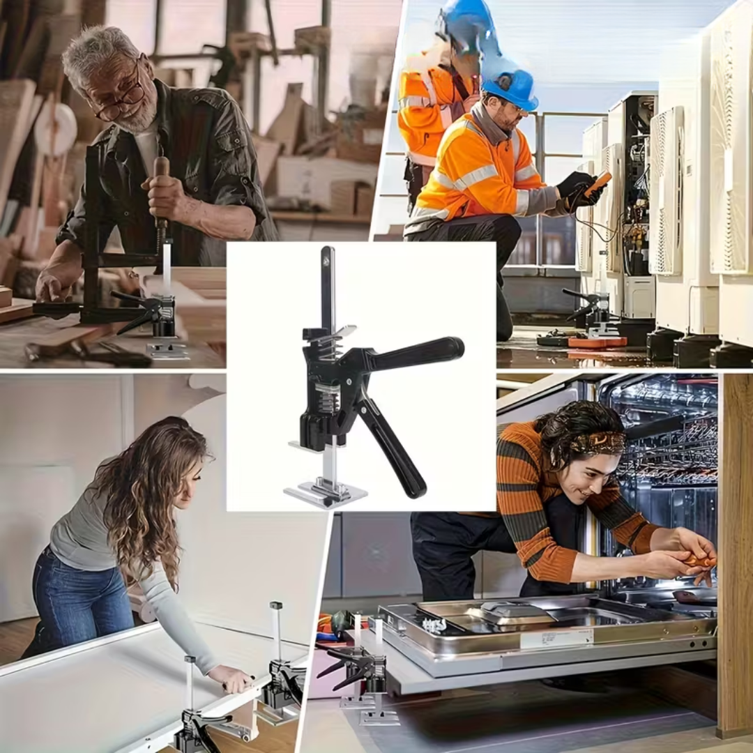 Lève-Charge Précis Ultra-Résistant