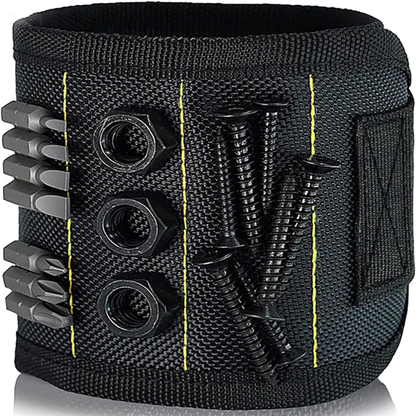 Bracelet Magnétique de Bricolage Ingénieux