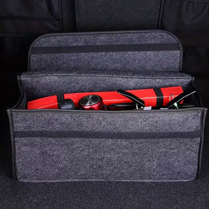 Sac de Coffre Modulable Antidérapant