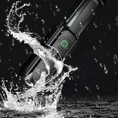 Lampe Poche Rechargeable Haute Luminosité