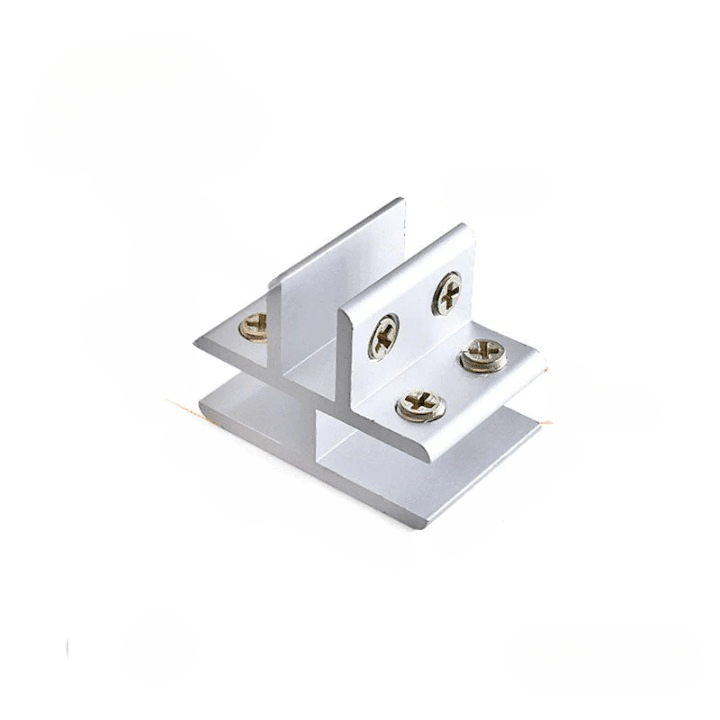 Jardioui 8 Supports / A Supports Élégants Universels pour Étagères