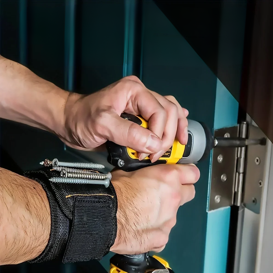 Jardioui Bracelet Magnétique de Bricolage Ingénieux