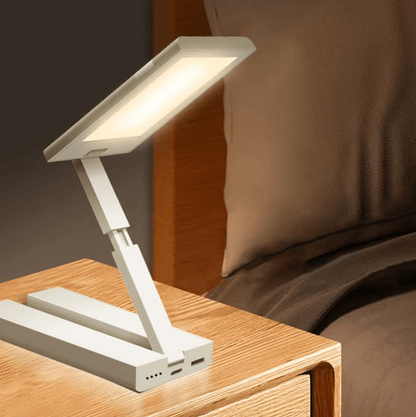 Jardioui Lampe de Bureau LED Articulée