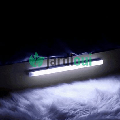Jardioui Lampe LED avec Détecteur de Mouvement Intérieur