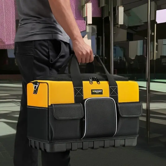 Jardioui Sac à Outils Modulable Grand Volume