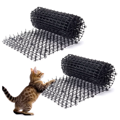 Jardioui Tapis Protecteur Doux et Respectueux des Animaux