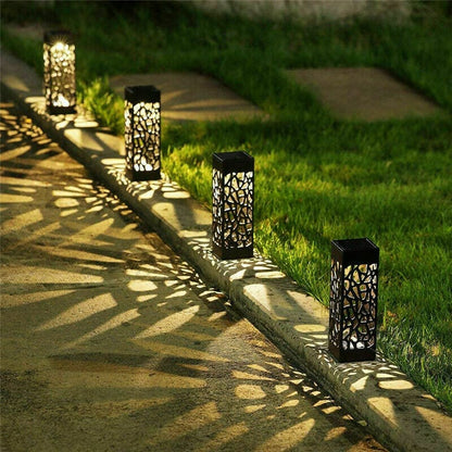 Jardioui Lampe décorative solaire