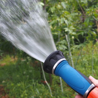 Jardioui Le pistolet arroseur 2-en-1 pour Voiture et Jardin