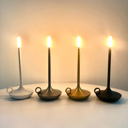 Jardioui RétroChic - Lampe sans fil Vintage